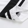 EALER H400 Series Blank Ice Hockey Practice Jersey League Jersey for Men and Boys - Senior and Junior - Adult and Youth White/Black view 4
