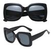 PolarSpex Girls Elastic Square Oversized Kids Polarized Sunglasses - BPA Free view 1