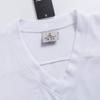 EALER H80 Series Blank Ice Hockey Practice Jersey for Men and Boy - Senior and Junior - Adult and Youth White view 4