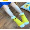 Winter Baby Slipper Sock Non-slip Floor Socks Soft Warm Fuzzy Fleece Thick Christmas Socks Gift for Toddler Newborn Children (2 Pairs) (B, XL) view 2