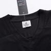 EALER H80 Series Blank Ice Hockey Practice Jersey for Men and Boy - Senior and Junior - Adult and Youth Black view 4