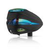 Dye R2 Electronic Paintball Loader (Black/Chameleon) view 2