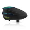 Dye R2 Electronic Paintball Loader (Black/Chameleon) view 3
