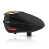Dye R2 Electronic Paintball Loader (Black/Fire) view 1