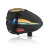 Dye R2 Electronic Paintball Loader (Black/Fire) view 2