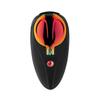 Dye R2 Electronic Paintball Loader (Black/Fire) view 4