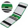 BIG TEETH Golf Scorecard Holder Yardage Book Cover Golf Scorecard Book, Lucky Clover Golf Accessories, Golf Yardage Book Cover with a Free Pencil Fits Your Back Pocket view 4