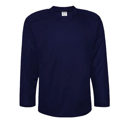 EALER H80 Series Blank Ice Hockey Practice Jersey for Men and Boy - Senior and Junior - Adult and Youth Navy