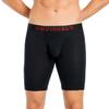 Obviously FreeMan - Boxer Brief 9 inch Leg - Black - 2X-Large view 1