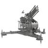 Das Werk DW35005 1/35 2 cm Salve Machine Cannon SMK Type 2 view 3