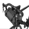 Topeak Frontloader 8 Litre Bag for Handlebars, Sports and Outdoor, Black, 50 x 15 x 15 cm / 19.7 x 5.9 inches x 5.9 inches view 2