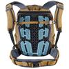 Evoc NEO 16L Gold L/XL Protector Pack with Integrated Airshield (Gold, L-XL) view 2