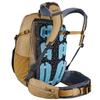 Evoc NEO 16L Gold L/XL Protector Pack with Integrated Airshield (Gold, L-XL) view 3