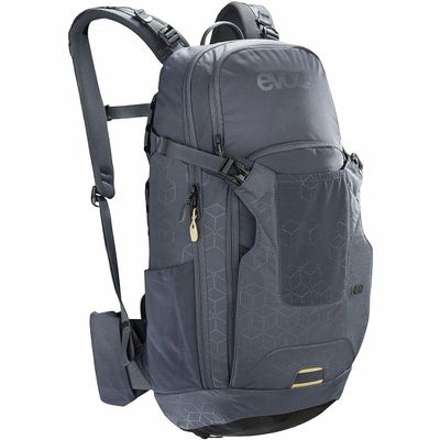 evoc Neo 16L Protector Hydration Pack Carbon Grey, S/M