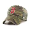 BOSTON RED SOX CAMO '47 CLEAN UP OSF / CAMO / A view 1