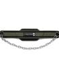 Gymreapers Dip Belt With Chain For Weightlifting, Pull Ups, Dips - Heavy Duty Steel Chain For Added Weight Training (Ranger Green) view 3