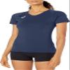 Asics 2054A01950S Y Spin Serve Volleyball Jersey Ls Team Navy S view 1