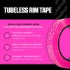 Muc-Off Tubeless Rim Tape, 35mm - Adhesive Bike Tire Liner, Tubeless Tape for MTB/Road/Gravel Bikes - Tubeless Kit Including 10m Roll of Bike Tape view 2