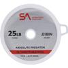 Scientific Anglers Absolute Predator 7x7 Knottable Wire (25lb) view 1