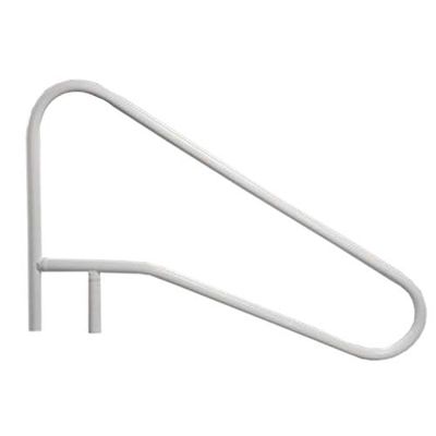 Saftron SACBRTD354W Deck Mount 3 Bend Rail 54in Dip