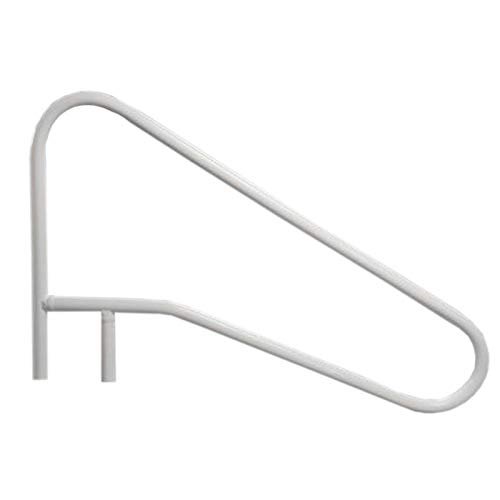 Saftron SACBRTD354W Deck Mount 3 Bend Rail 54in Dip
