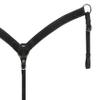 Showman Pony Leather Breast Collar view 2