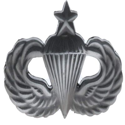 Senior Parachutist Hat or Lapel Pin HON14744an F5D34Y