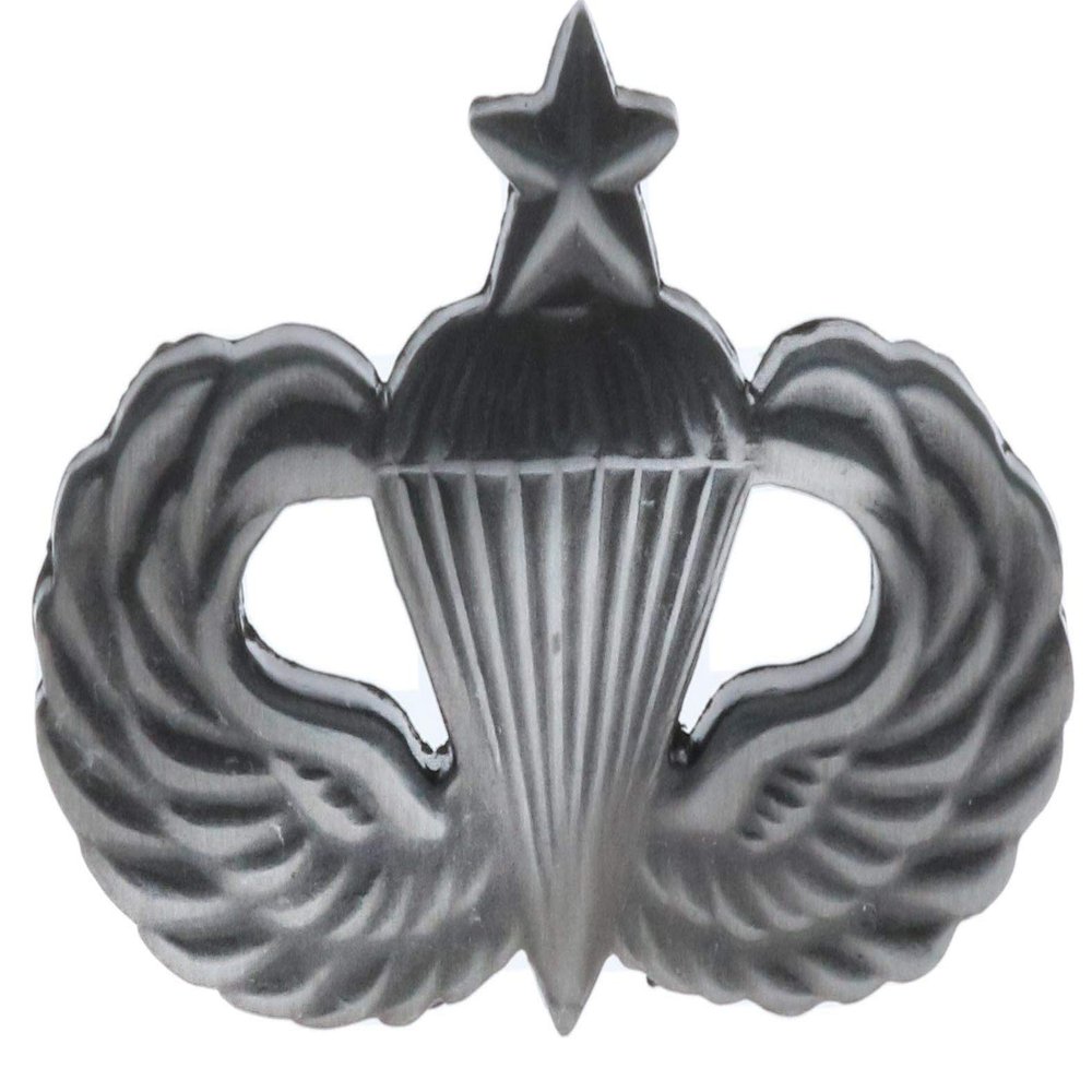 Senior Parachutist Hat or Lapel Pin HON14744an F5D34Y