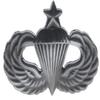 Senior Parachutist Hat or Lapel Pin HON14744an F5D34Y view 1