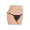 Cosabella Women's Talco String Bikini, Black, Medium view 1