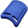 Junior Kickboard Buoy for Youth Children & Toddlers Swimming Aid & Exercise Training Board for Kids to Learn to Swim in The Pool & Open Waters | EVA Material & BPA Free (Blue 1-Pack) view 2