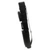 Game Room Guys Pool Cue Case - 2 Butt 2 Shaft - Hard - Black - 26-0103-00 view 2