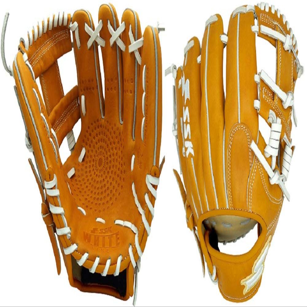 SSK White Line 2020 Spiral I-Web 11.5" Fielding Glove