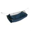 ENO SkyLite Hammock - 1 Person Flat, Portable Hammock - Integrated Bug Net - for Camping, Hiking, Backpacking, Travel, Festival, or The Beach - Pacific view 1