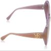 Jessica Simpson Women's J5839 Oversized Butterfly Sunglasses with UV400 Protection - Glamorous Sunglasses for Women, 60mm view 3