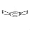 Chest Heart Rate Monitor 315184 Part 315184 Used on The Following Models Treadmill, Replacement Component, Easy Install, Long-Lasting Performance view 1