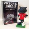 Northern Illinois University Football Mascot Bobblehead NIU Victor E Huskie SGA view 2