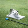 Sure Putt Plane Set Golf Swing Plane Training Aid view 2