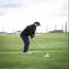 Sure Putt Plane Set Golf Swing Plane Training Aid view 3