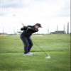 Sure Putt Plane Set Golf Swing Plane Training Aid view 4