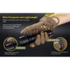 Nitecore New P30 1000 Lumen 676 Yard Long Throw Hunting Flashlight, NL2150R with Build-in USB-C Port, and LumenTac Organizer view 4