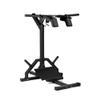 Titan Fitness Leverage Squat Machine, Calf Raise Machine, Hack Squat Machine & Leg Press Machine for Lower Body Training, Rated 1,000 LB, for Glutes, Hamstrings, Quadriceps, Calves & Thighs view 1