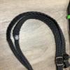 color coded lesson reins color knotted reins training reins view 4