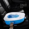 YQJ Portable Car Toilet-mobile emergency Toilet Urinal,portable potty for Adults/Children/Woman/Old man,for camping,car travel,traffic jam (blue) view 2