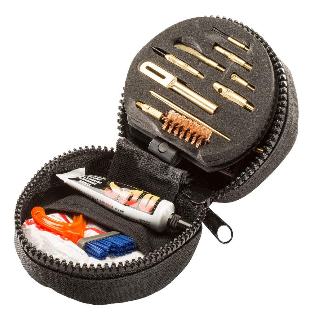 Alexander Arms MBEOCLEAN 19-Piece OEM Cleaning Kit for .50 Cal Beowolf