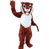 cartoon mascot Tiger Costume Cartoon Custom made Furry Costuming view 1