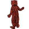 cartoon mascot Tiger Costume Cartoon Custom made Furry Costuming view 3