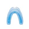 COOLLO SPORTS Boil and Bite Mouth Guard BB Custom Fit Sport Mouthpiece for Basketball, Karate, Martial Arts, Wrestling, MMA (Free Case Included!) -Adult Size (Adult -Ages 11 & Above, All Trans.) view 4