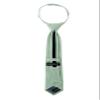 Spring Notion Boys' Linen Blend Zipper Necktie Sage Medium view 2