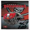 Trends International NFL Tampa Bay Buccaneers - Helmet 16 Wall Poster, 14.725" x 22.375", White Framed Version view 1